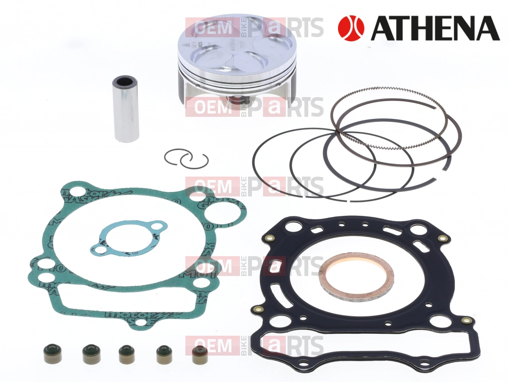 Piston + Top gasket kit C