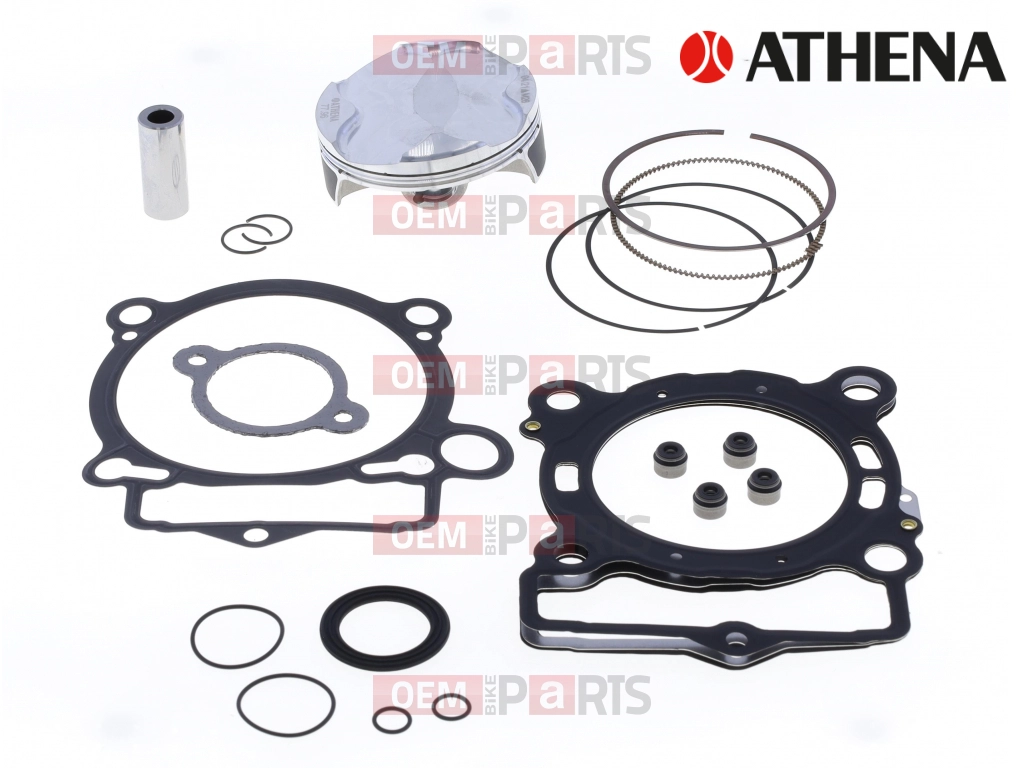 Piston + Top gasket kit A