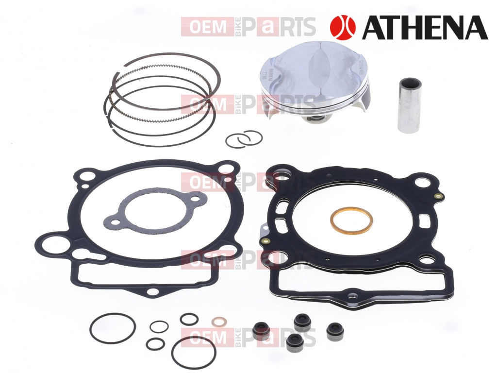 Piston + Top gasket kit C