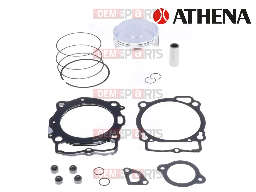 Piston + Top gasket kit (94.97 mm - C)