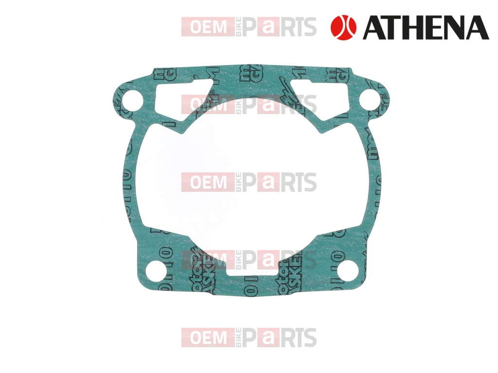 Dichtung Zylinderfuß (0,2 mm)