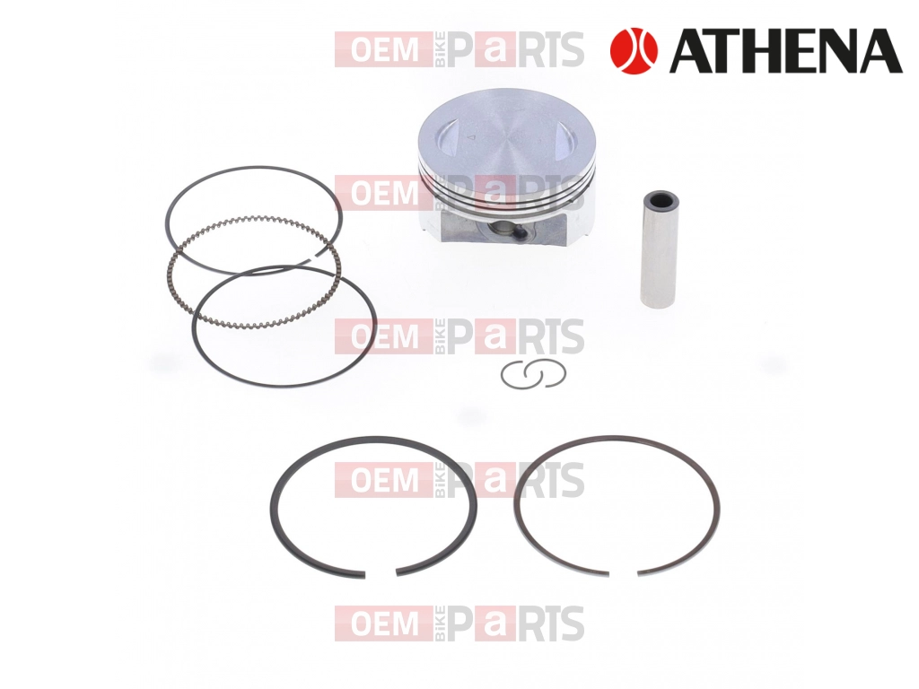 PISTON CBR125 06 D.66,95 SEL. A