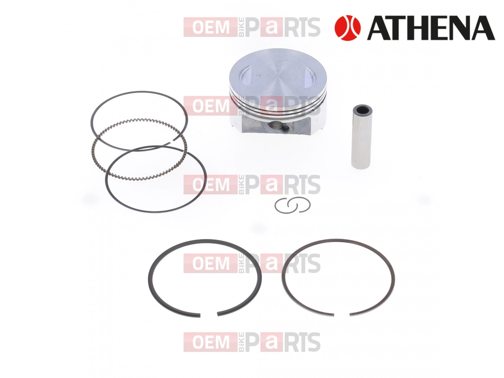 PISTON CBR125 06 D.66,96 SEL. B