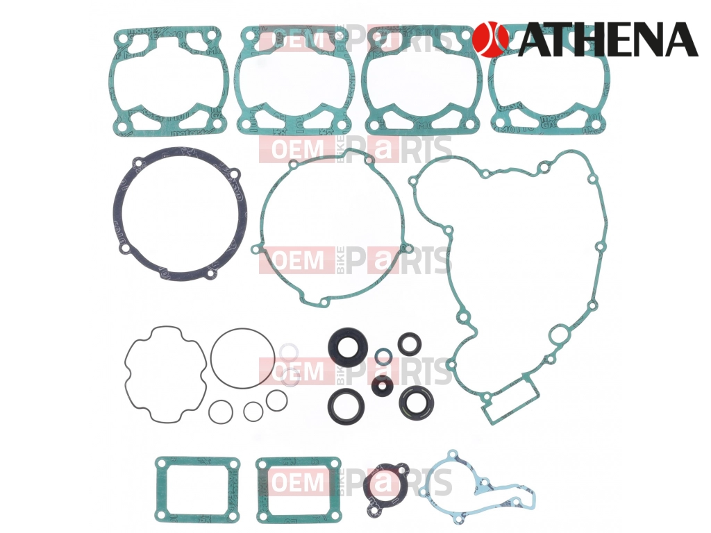 Gasket set - engine