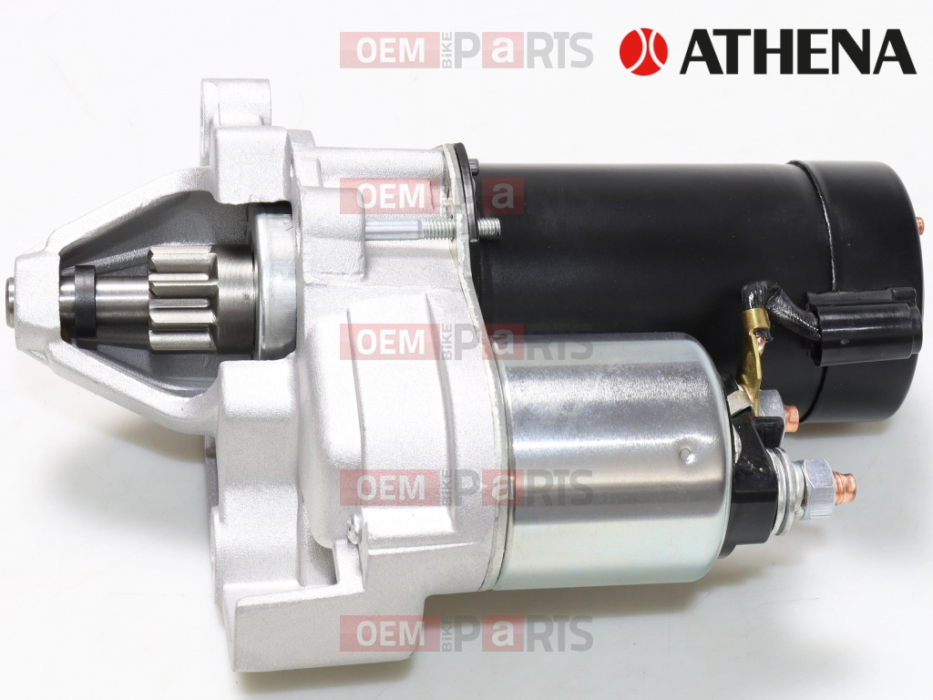 Anlassermotor