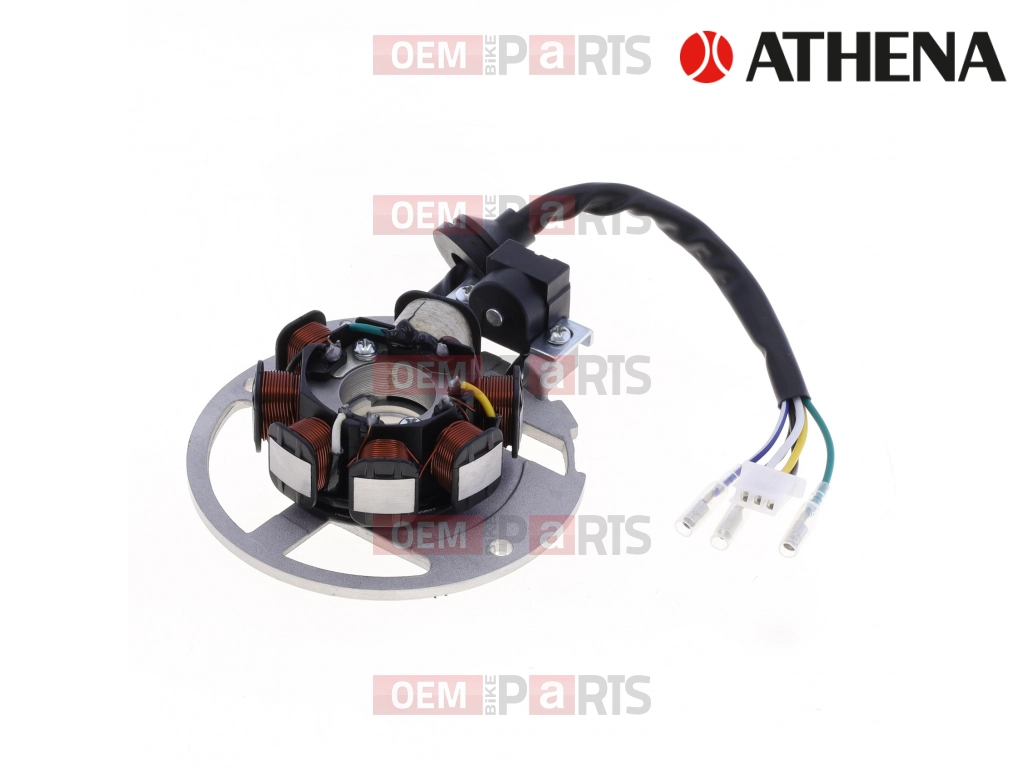 Stator