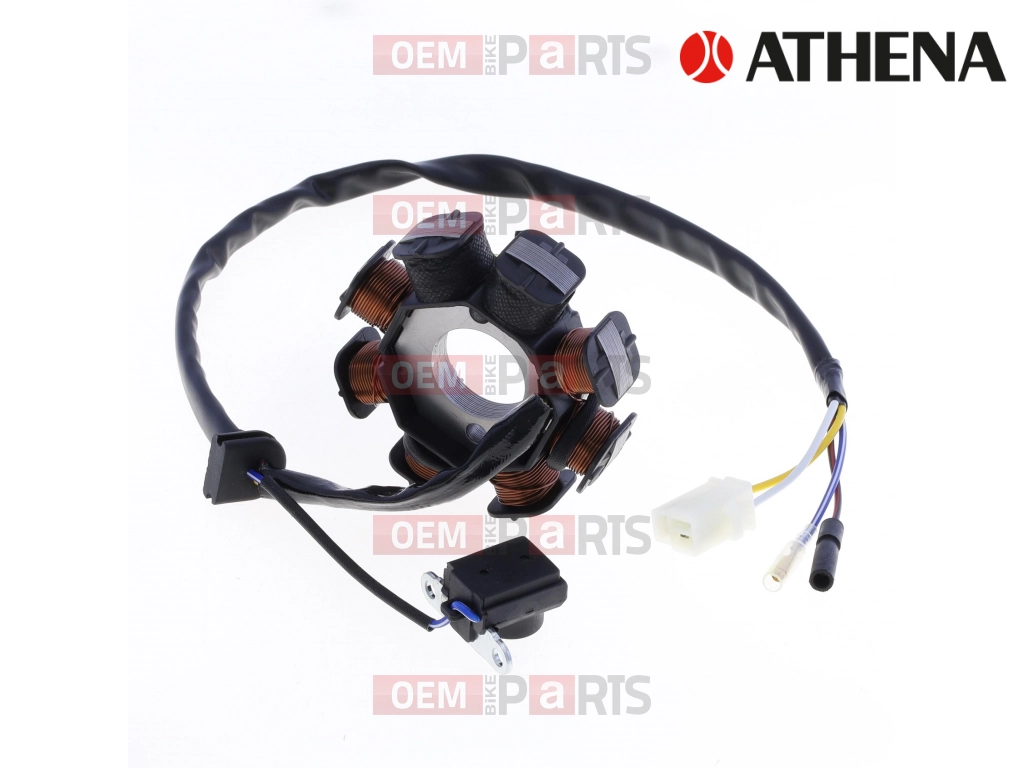 Stator
