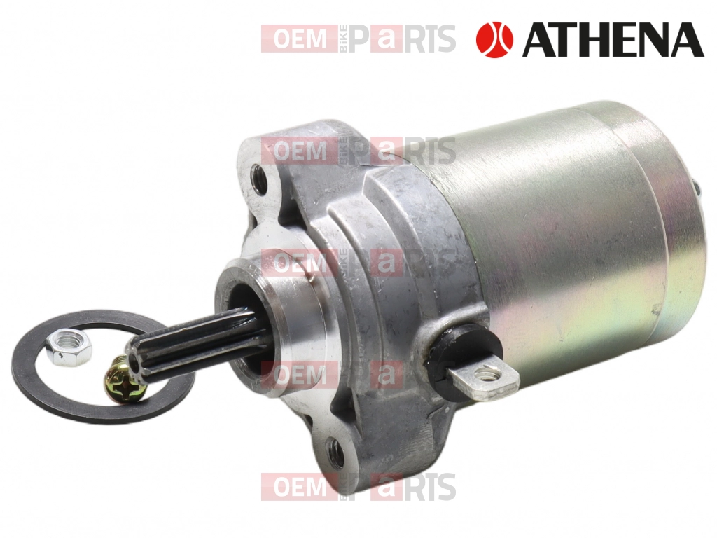 Anlassermotor