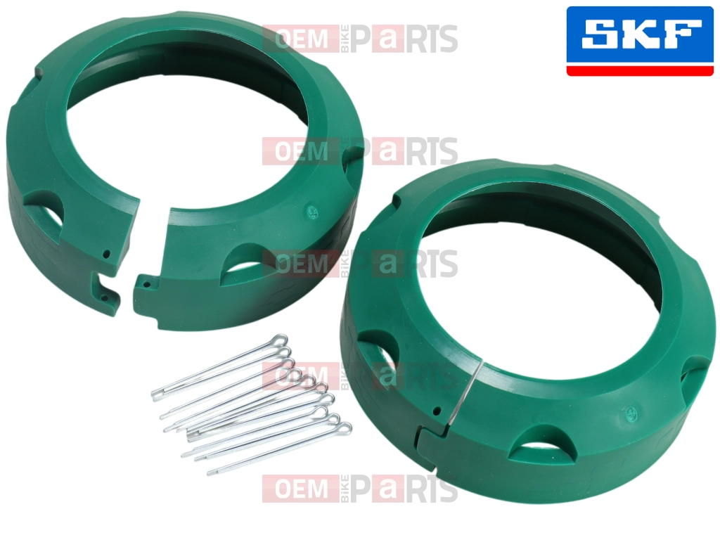 Fork mud scraper (Showa 49 mm)