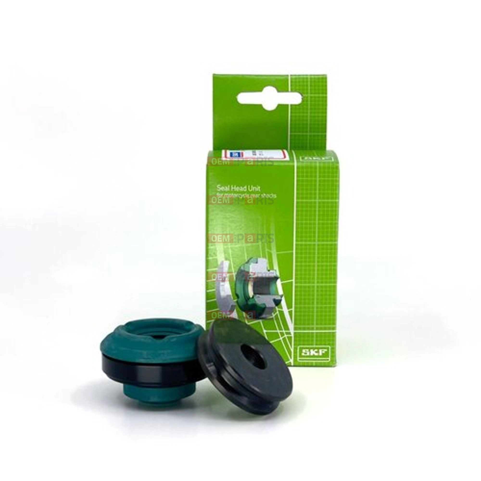 Shock Seal Head Unit, WP Link 18x50 mm (WP Link 18x50 mm)