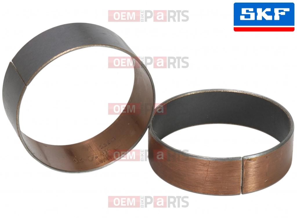 2 sada - Fork bushing (Showa 49 mm)