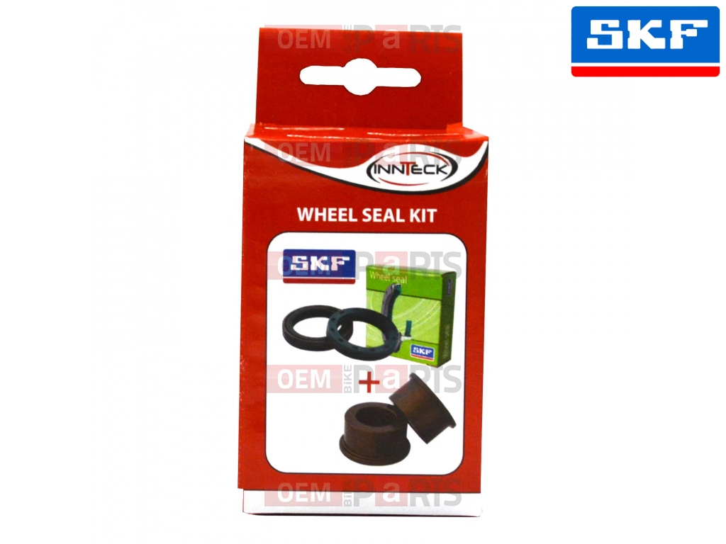 Rear Wheel Seals and Spacers Kit