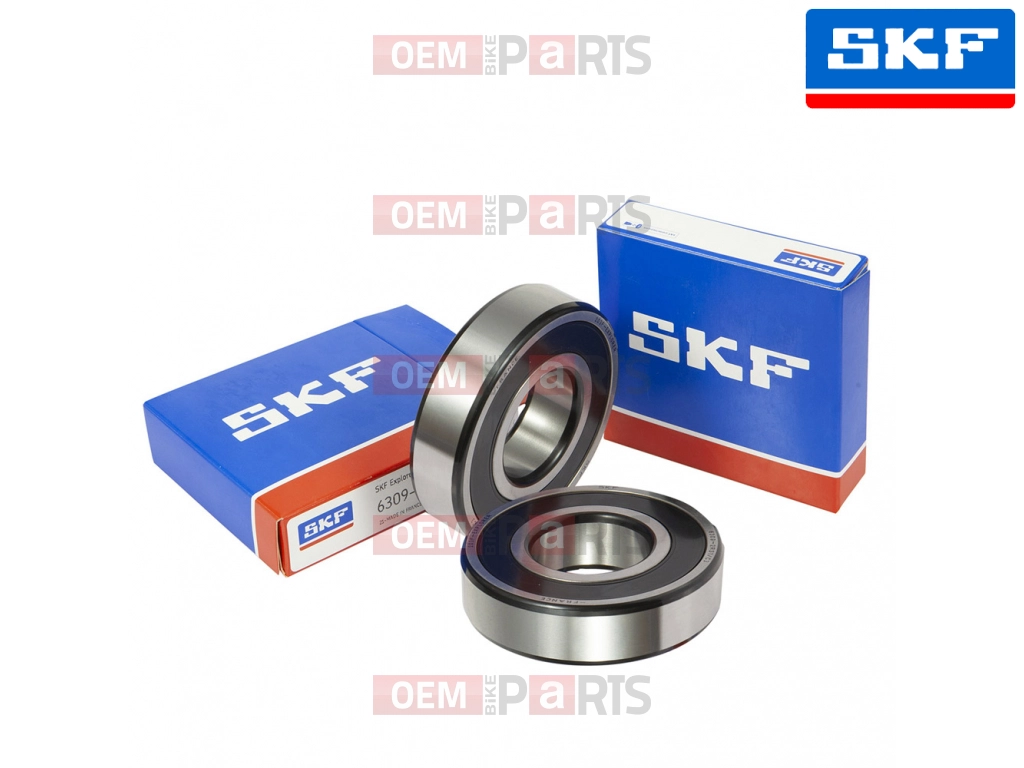 Rear Wheel Bearings Kit