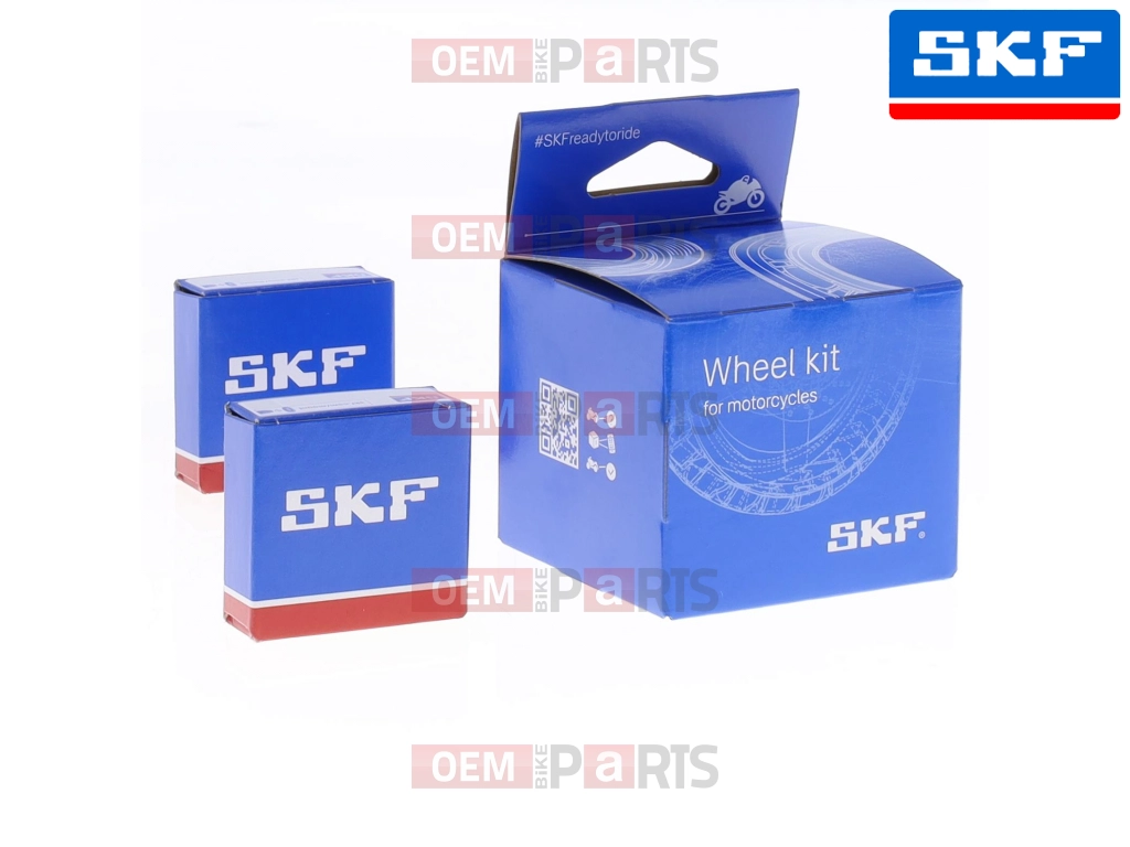 Wheel bearing kit Front