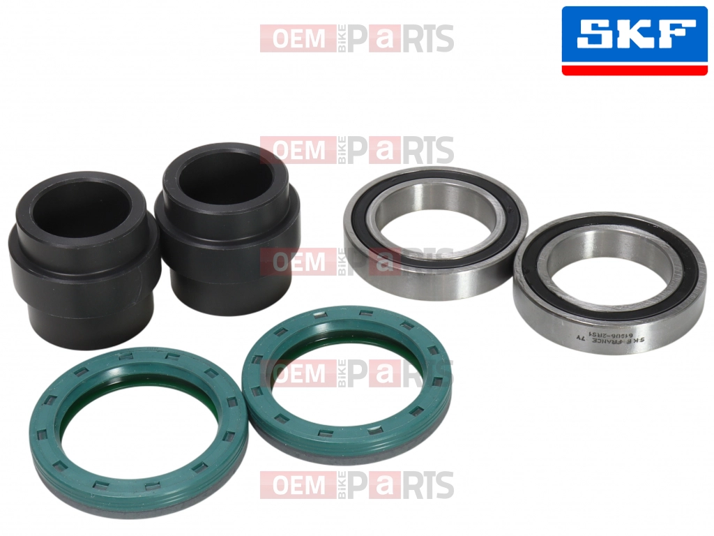 Kit complet roulements de roue Avant (SKF SPECIAL)