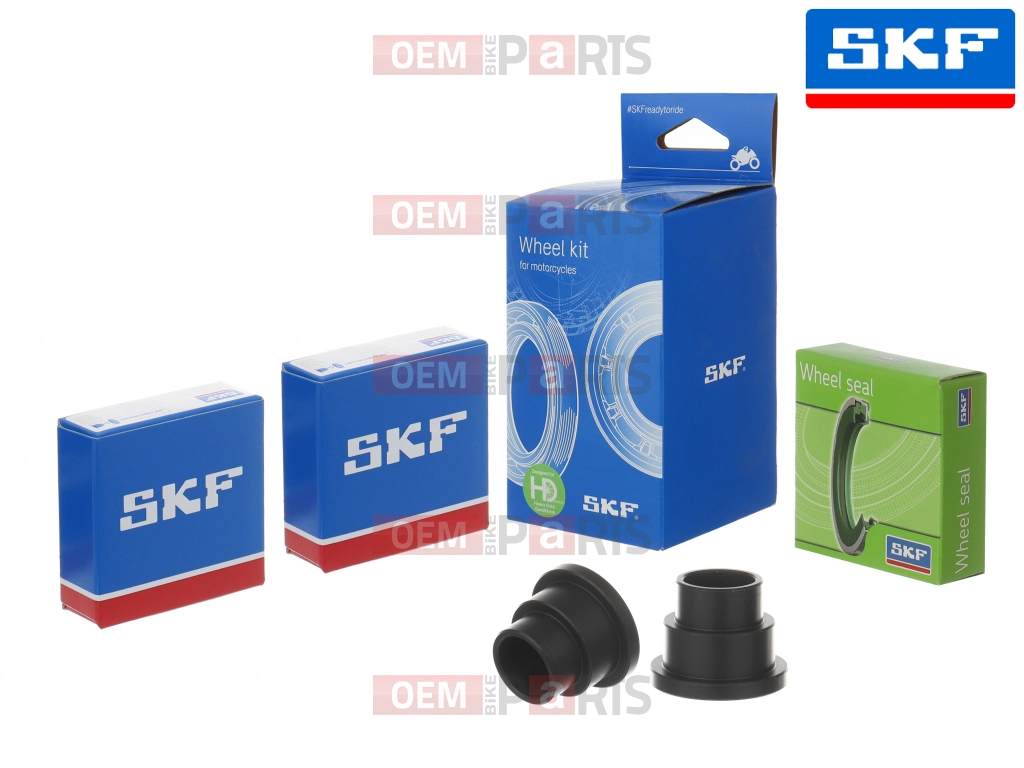 Kit complet roulements de roue Arrière (SKF SPECIAL)