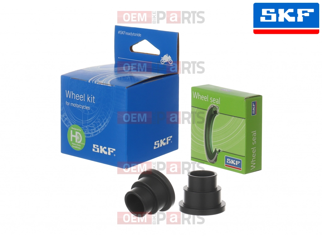 Sada těsnění a distančních pouzder kol Zadní (SKF SPECIAL)