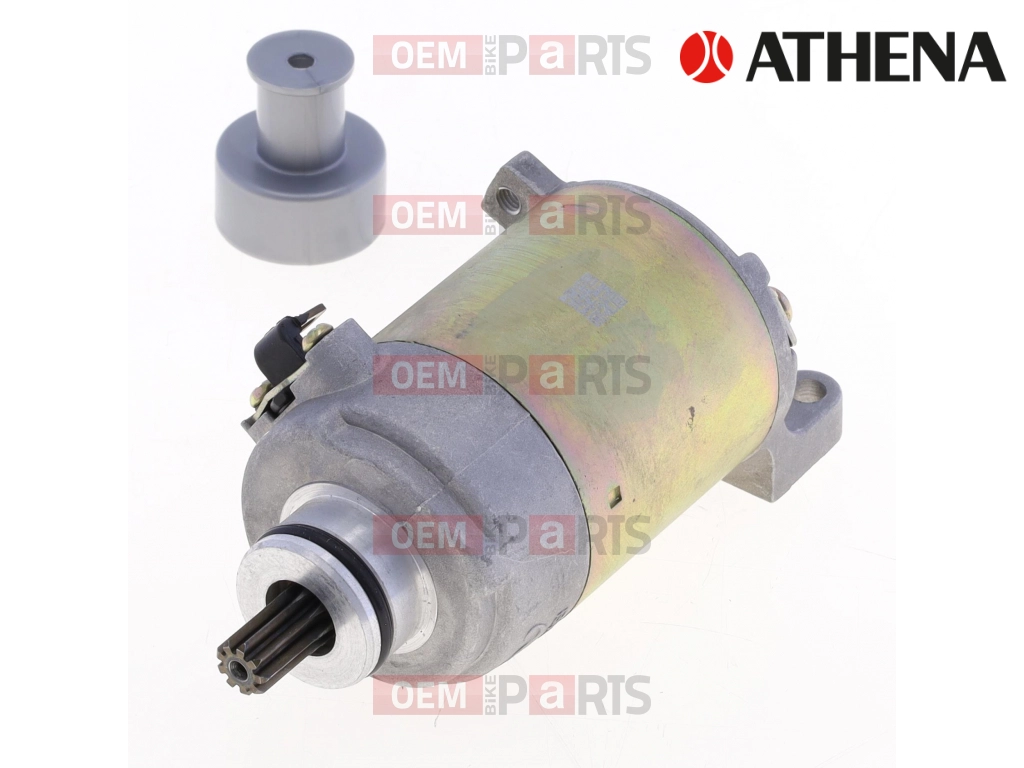 Anlassermotor