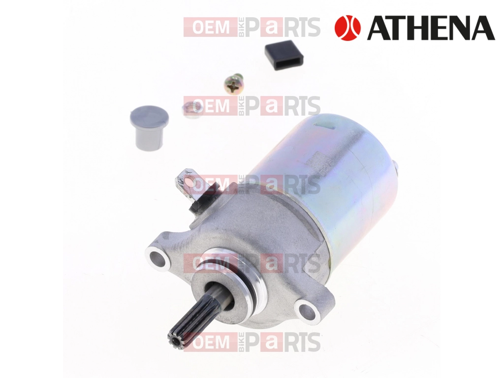 Anlassermotor