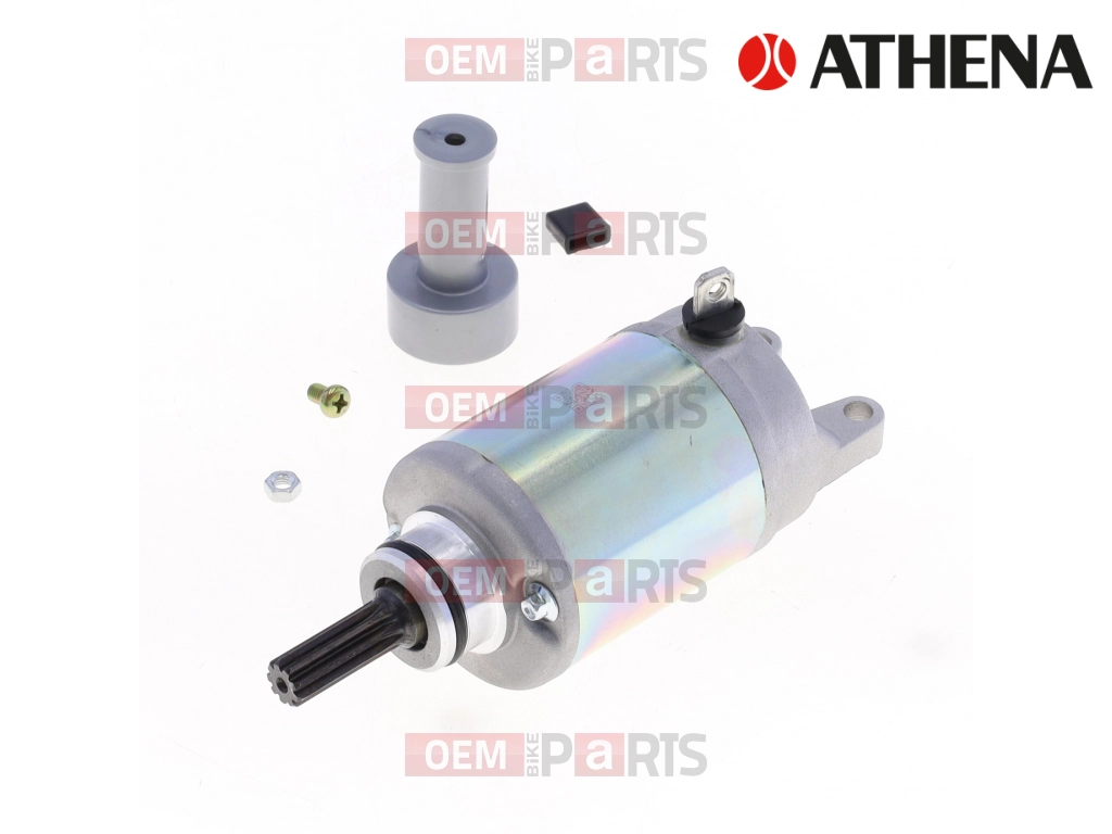Anlassermotor