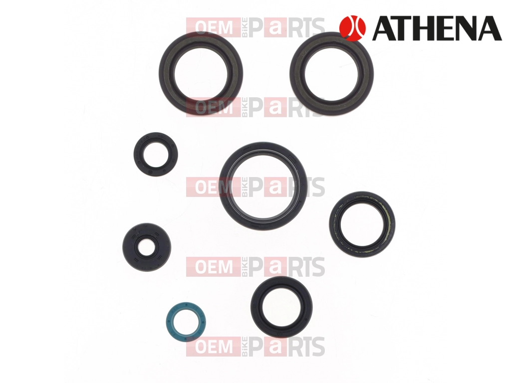 Oil seals kit