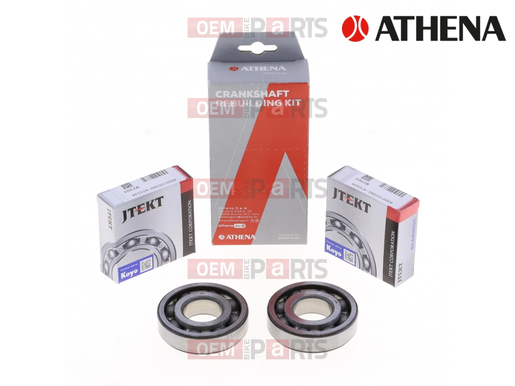 Crankshaft bearing kit