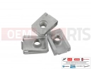 PIAGGIO MP3 500 RL Sport - Business 254485 - Clip nuts (M6)
