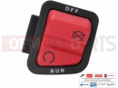 gilera 2014 Fuoco 500 642671 - Kill switch