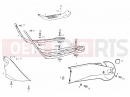 00A01820221 - COVER,UPPER FRAME V.START