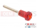 gilera Runner VX 290944 - Self-tapping screw with plastic big end