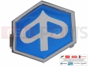 PIAGGIO X9 500 Evolution ABS 295486 - Emblème - Décalcomanie (Piaggio - clip on)