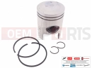 PIAGGIO Typhoon 50 2T 4878020002 - Piston assy 2cat.(N)