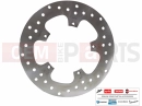 PIAGGIO X9 500 Evolution 56393R - Bremsscheibe