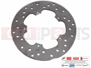 PIAGGIO X9 500 Evolution ABS 56498R - Bremsscheibe