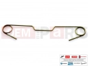 PIAGGIO 2 pc - 575846 - Door spring