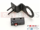 gilera 2010 GP 800 649318 - Left microswitch