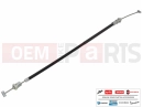 gilera 2010 Fuoco 500 649663 - Antirolling brake lever complete transmission