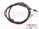 gilera 2012 Fuoco 500 651392 - Bremskabel (Parking brake)