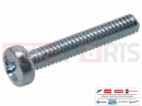 MOTOGUZZI V85 TT Strada E5+ (EU) 4 PC - 654174 - Schraube (spec)
