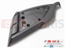 gilera 2013 Fuoco 500 654362000C - Right upper passenger footrest