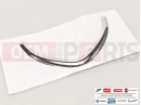 PIAGGIO Fly 100 655436 - Shield central frame (chromed)