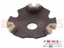 APRILIA SCARABEO 2001 Scarabeo 50 Ditech AP2MEA000530 - Roller housing back plate