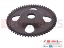 APRILIA SCARABEO 2002 Scarabeo 50 Ditech AP3QEA000764 - Starter motor gear