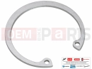 MOTOGUZZI V85 TT Strada E5+ (EU) AP8125842 - Snap ring d47