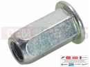 MOTOGUZZI V85 TT Strada E5+ (EU) 5 PC - AP8201755 - Threaded rivet