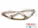 APRILIA SR 50 Di-Tech AP8219452 - Silencer protector (Chrome)