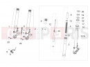 B044314 - Front ABS sensor cable guide
