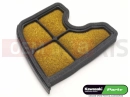 KAWASAKI 2001 11029-1013 - Luftfilter Einsatz