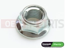 KAWASAKI 2008 5 pc - 92210-0276 - Nut (10 mm)