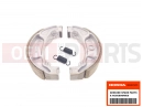 HONDA NSC110MPDC NSC110MPD 2012 06430-KZL-930 - Brake shoe